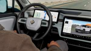 Rivian приобрела стартап Third Dimension, основанный выходцами индустрии видеоигр и сферы автономного транспорта