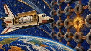 Миллион ферритовых колец ради 128 КБ: разбираем память компьютера Spacelab 1980 года