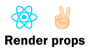 Зачем нужен шаблон Render props в React?