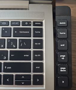Как переопределить кнопки на клавиатуре в Linux