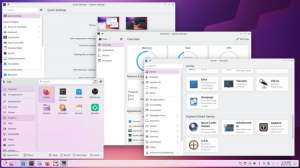 Релиз KDE Plasma 6.3