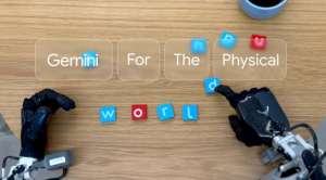 Google Deepmind представляет новые модели AI для управления роботами