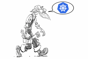 Основные концепции сетевой архитектуры Kubernetes, а также CNI, Service Mesh и т.д