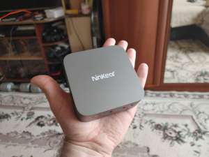 Честный обзор минипк Ninkear MBOX 11 с Intel N150 за 17.000 рублей