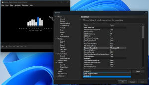 Вышло обновление Media Player Classic — Home Cinema 2.8.4