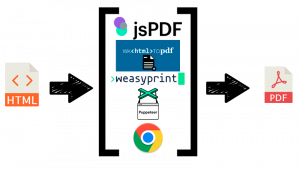 От jsPDF к Chrome: решение сложной задачи рендеринга PDF с таблицами