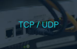 Транспортный уровень: TCP И UDP