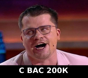 Я сделал фото за 200 000 рублей. А вам слабо?