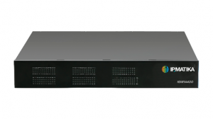 Основные настройки аналоговых FXS-шлюзов IPmatika серии IGW200-14400