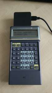 USB-интерфейс для Psion Organiser II