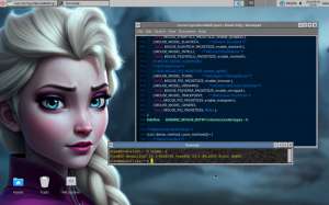 FreeBSD и тачпады
