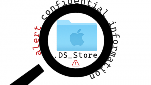 Файл .DS_Store: Подарок для исследователя и головная боль для владельца сайта