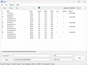 Релиз Cjam 2.7.5.0 — легковесного Freeware редактора MP3 для ПК на ОС Windows