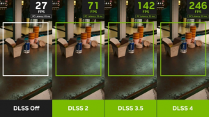DLSS 4 делает 240 fps в 4К: Как и на каких видеокартах работает новый апскейлер от NVIDIA