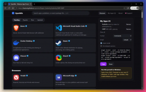 Выпуск открытого проекта OpenWin — альтернативы Ninite для Windows