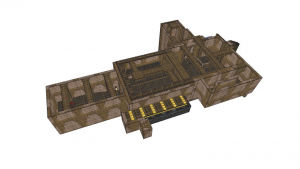 Порталы: как устроен расчёт видимости в Quake, часть 2