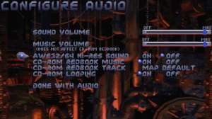 Новый взгляд на старые игры. Часть 6. Sound Blaster AWE 32/64. Эмуляция на базе VirtualMIDISynth и aweromgm