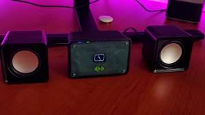 Hi-Fi с Wi-Fi или как я делал беспроводную мини акустику с качественным звуком
