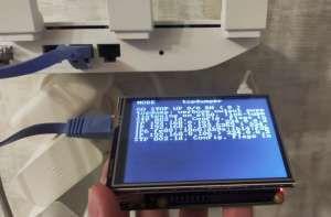 TcpDumper: DIY устройство для исследования сети Ethernet