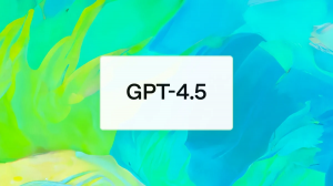 OpenAI представляет GPT-4.5: новый рубеж в эволюции языковых моделей