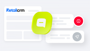 Как отправлять триггерные SMS из retailCRM через API