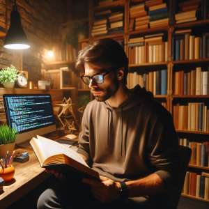 Минимум книг, которые нужно прочитать начинающему или продолжающему свою кривую обучения программисту