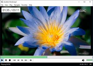 Релиз Media Player Classic — Home Cinema 2.4.1