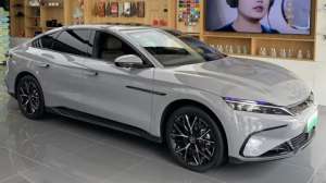 BYD представила мегаваттную зарядку для электромобилей