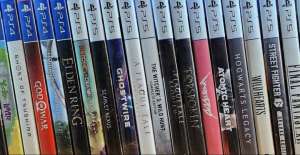 Sony воюет с физическими изданиями, но «сонибои» продолжают скупать диски