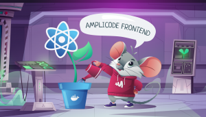 Amplicode Frontend — фуллстек на час: создай админку для своего Spring-приложения