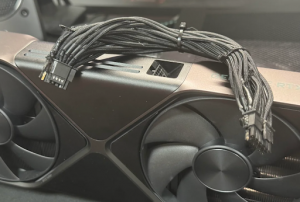 Почему плавятся разъемы 12VHPWR и 12V-2X6 на RTX 5090