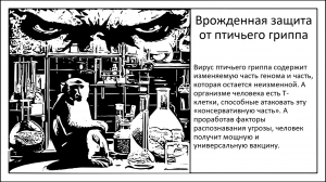 Прорыв в изучении птичьего гриппа — хорошая новость для людей