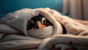 Как Linux готовится ко сну