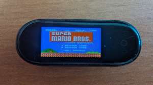 Как запустить Super Mario Bros на Xiaomi Mi Band 4