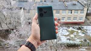 Обзор смартфона Realme GT6: Убийца флагманов или просто агрессивный маркетинг?