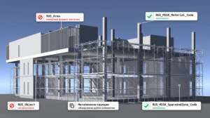 AGR.Checker: как сэкономить время и нервы на проверке модели для АГР, не выходя из Revit
