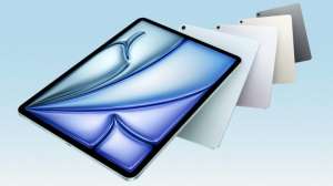 Apple представила iPad Air на чипе M3, iPad на A16 и обновлённую клавиатуру Magic Keyboard