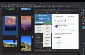 Релиз digiKam 8.6.0
