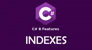 Индексы в C# 8