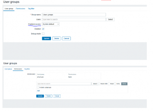 Разбор CVE-2024-42327, Zabbix