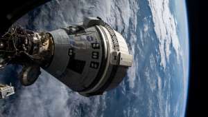 Boeing Starliner также столкнулся с проблемой при возвращении на Землю