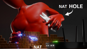 Network Address Translation (NAT)- ДЫРКА В СЕТИ (CISCO)