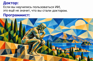 Как изменилось программирование с появлением ИИ