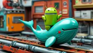 Интеграция Docker в Android разработку