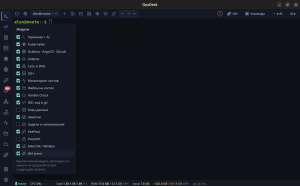 OpsDeck за три недели: ИИ‑агент, который сам ходит на хосты, и ещё восемь релизов