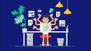 Node.js — асинхронность по умолчанию