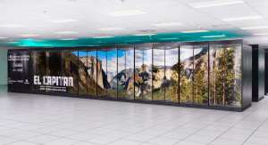 В США запустили самый мощный суперкомпьютер в мире El Capitan