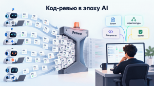 Код-ревью в эпоху ИИ: как агенты меняют проверку кода
