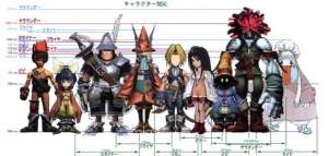 Final Fantasy IX: по дороге из жёлтого кирпича