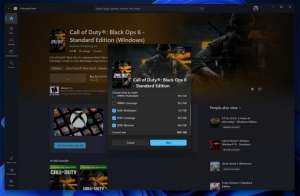 Microsoft Store скоро позволит указать, какие части игр пользователь хочет загрузить